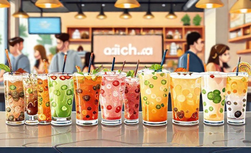 رستوران‌ها با نوشیدنی‌های ترند، سود میلیاردی به جیب می‌زنند