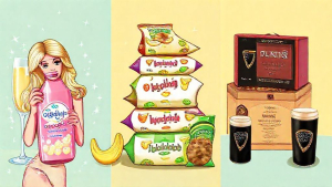 پاریس هیلتون  فوم سرد «داغ» است؛ چیکویتا مجذوب چیپس موز سبز شد