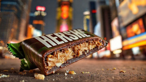 ورود هرشی به بازار داغ شکلات دبی