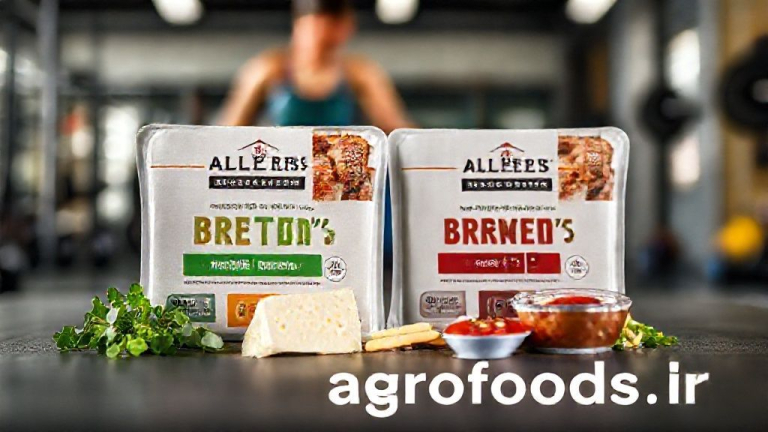 آلبرز کرافت میتس  پروتئین واقعی، بدون هیچ مصالحه‌ای