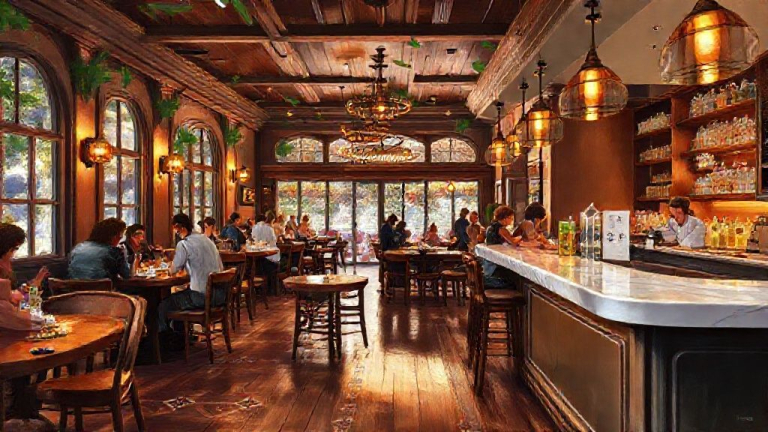 افتتاح «شارمان»  رستورانی با عطر اروپا و طعم نیواورلئان در قلب شهر