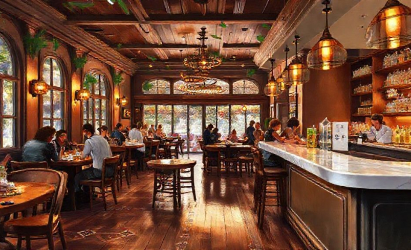 افتتاح «شارمان»  رستورانی با عطر اروپا و طعم نیواورلئان در قلب شهر