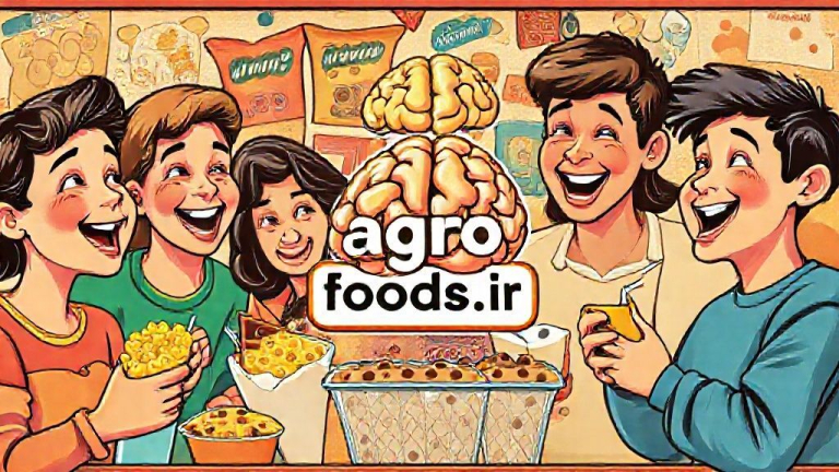 اوج‌گیری دوباره خوراکی‌های نوستالژیک  رمزگشایی از شیمی آرامش