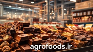 آینده‌ی شکلات در گرو چیست؟ ترندهای کلیدی که بازار ۱۸۴ میلیارد دلاری را متحول می‌کنند