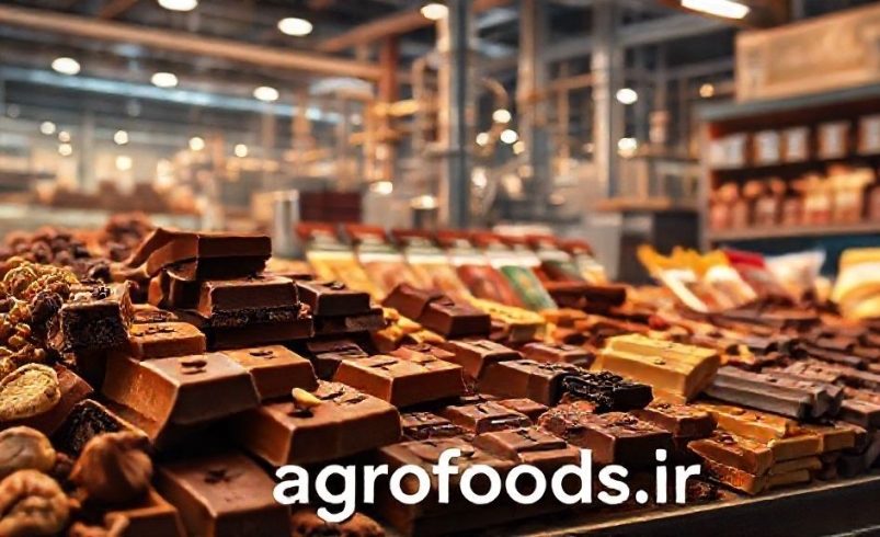 آینده‌ی شکلات در گرو چیست؟ ترندهای کلیدی که بازار ۱۸۴ میلیارد دلاری را متحول می‌کنند