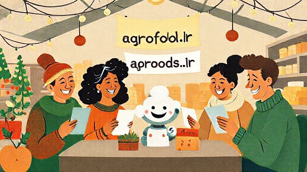 گروه غذایی با هوش مصنوعی، کارت تبریک‌ «هرآنچه در تصور بگنجد» را برای کمک به «Feeding America» راه‌اندازی کرد