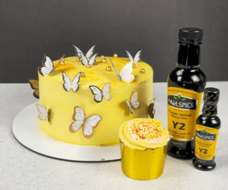 رونمایی از رنگ‌های خوراکی طبیعی آلس‌پایس؛ گامی در بومی‌سازی افزودنی‌های غذایی و کاهش هزینه تولید صنایع کشور