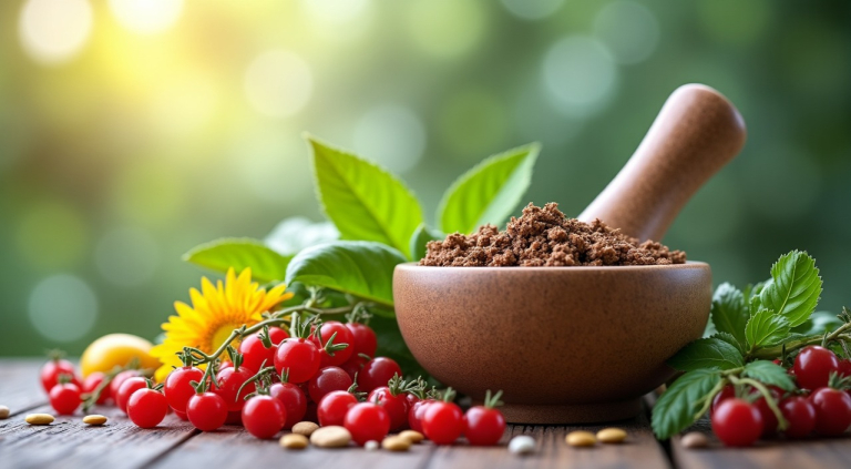 طب سنتی و نقش گیاهان دارویی در درمان سرماخوردگی و آنفولانزا