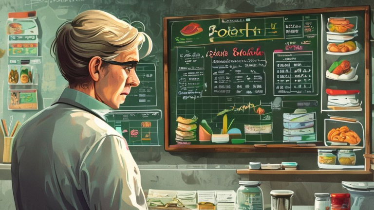 آیا مدارس از پسِ ممنوعیت غذاهای فراوری‌شده برمی‌آیند؟