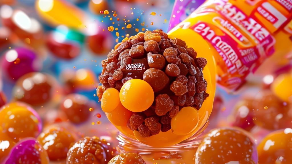 هرشی با طعم‌های چندوجهی «شَک-ا-لیشِس» را به چالش کشید