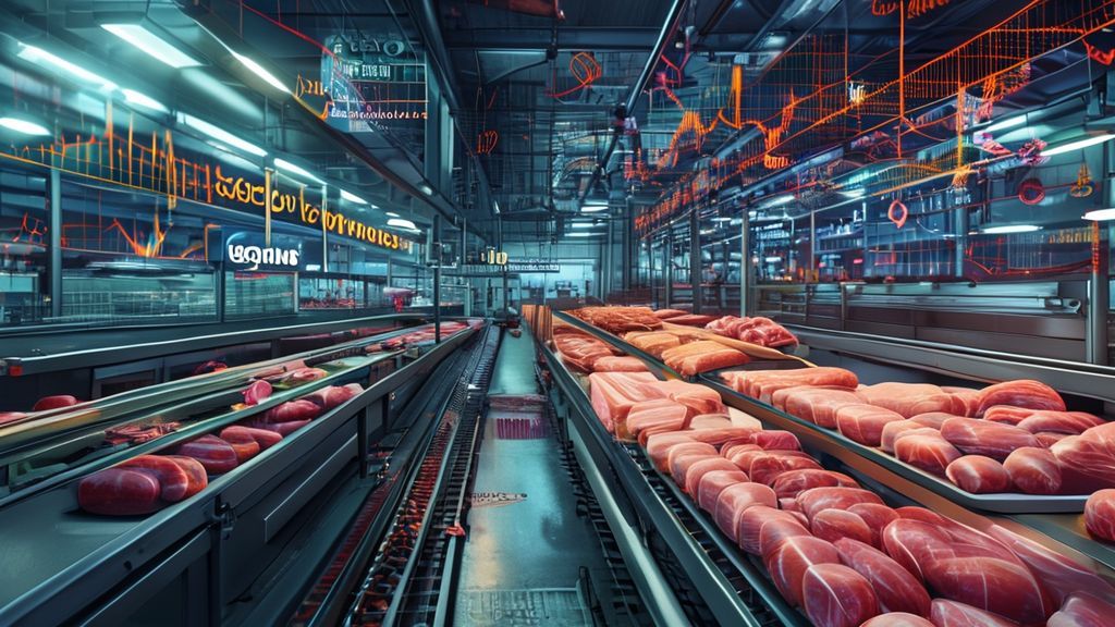 نوسانات ارزی  فشار چندوجهی بر پیکره صنعت فرآورده‌های گوشتی